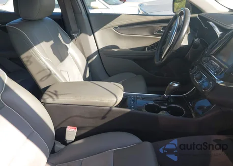 2014 Chevrolet Impala 2Lt z USA, uszkodzony, nr VIN 2G1125S33E9109934